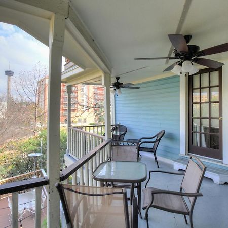 סן אנטוניו Inn On The Riverwalk מראה חיצוני תמונה