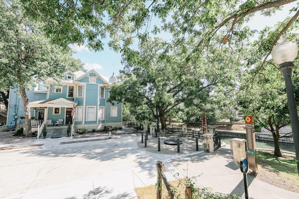 סן אנטוניו Inn On The Riverwalk מראה חיצוני תמונה