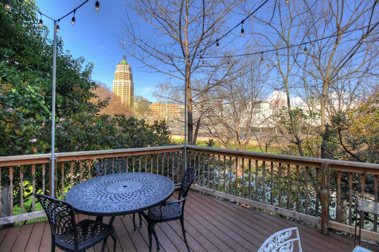 סן אנטוניו Inn On The Riverwalk מראה חיצוני תמונה