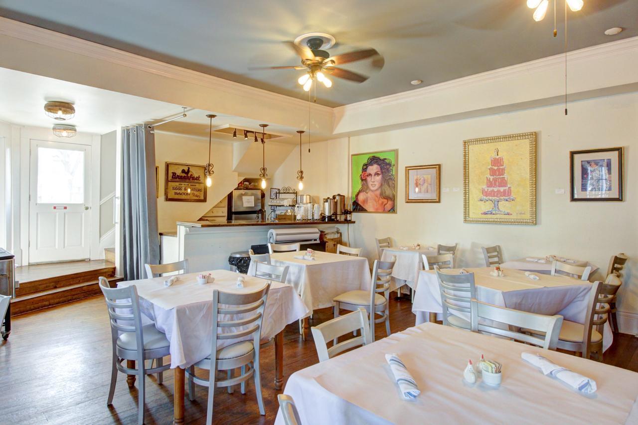 סן אנטוניו Inn On The Riverwalk מראה חיצוני תמונה