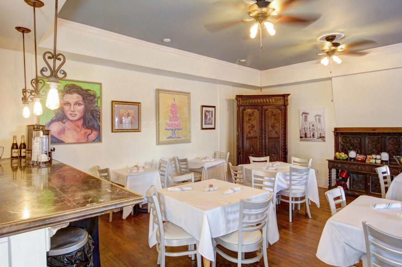 סן אנטוניו Inn On The Riverwalk מראה חיצוני תמונה