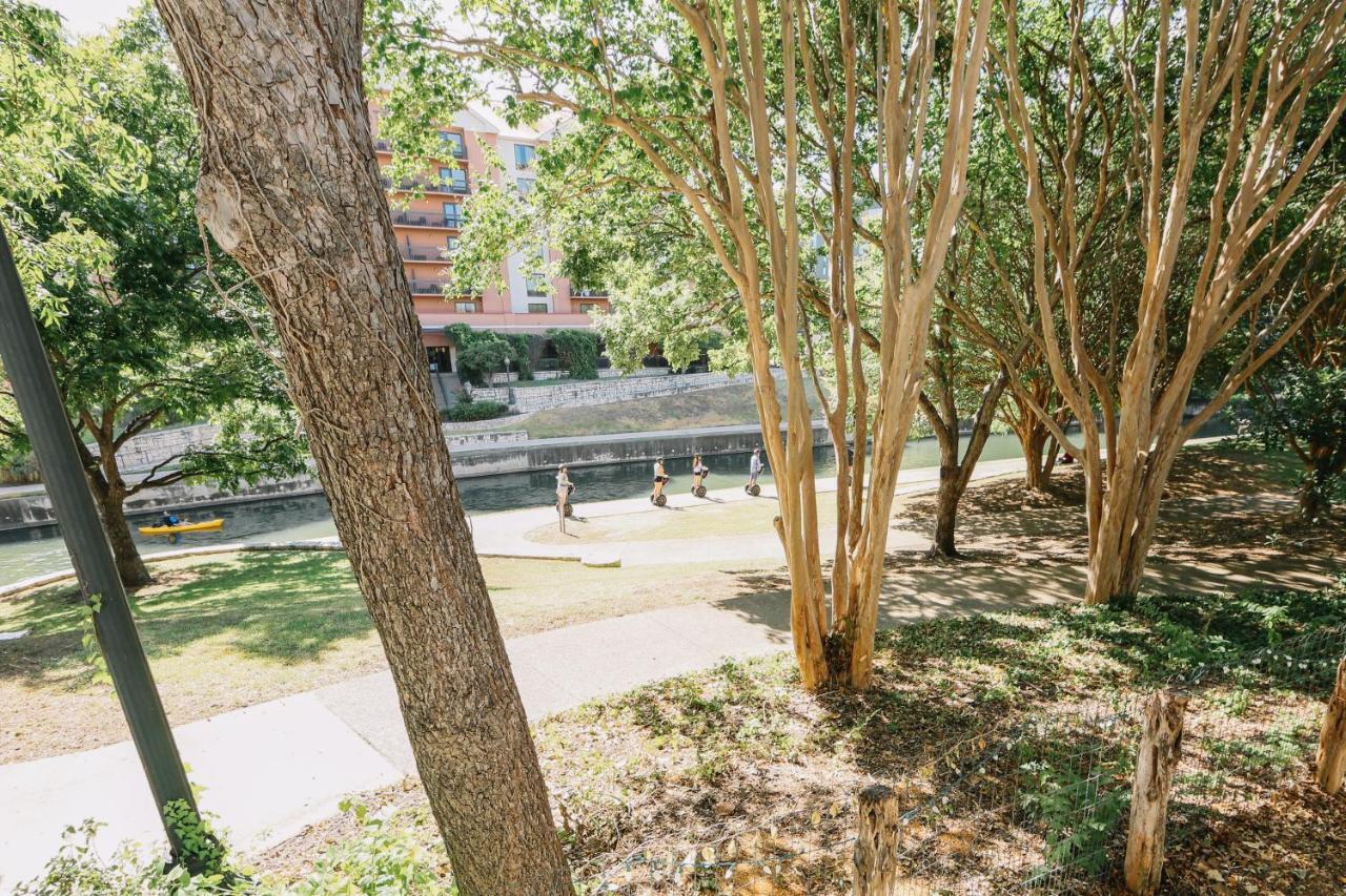 סן אנטוניו Inn On The Riverwalk מראה חיצוני תמונה